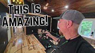 Hickory Hardwood Flooring Was the MOVE!