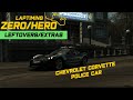 Final Floor - Chevrolet Corvette Police [Zero/Hero: Leftovers/Extras]