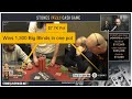 Not your typical low limit 13 table  rounderlife tv