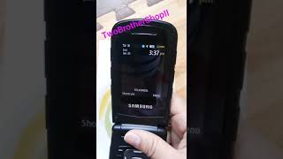 Detail Samsung A847 Samsung Rugby II
