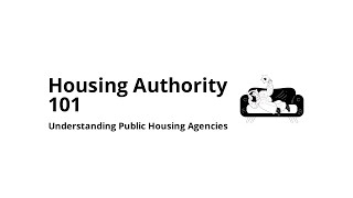 What Is a Housing Authority?
