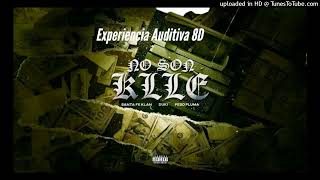 NO SON KLLE - Santa Fe Klan, Duki & Peso Pluma (Audio 8D)