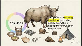 The Yak  Built a Civilization