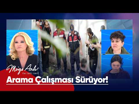 Canlı yayında Mehmet Çabuk'un cenazesi aranıyor! - Müge Anlı ile Tatlı Sert