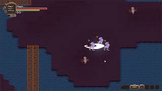 [Godot RPG Devlog #3] Basic movement and combat