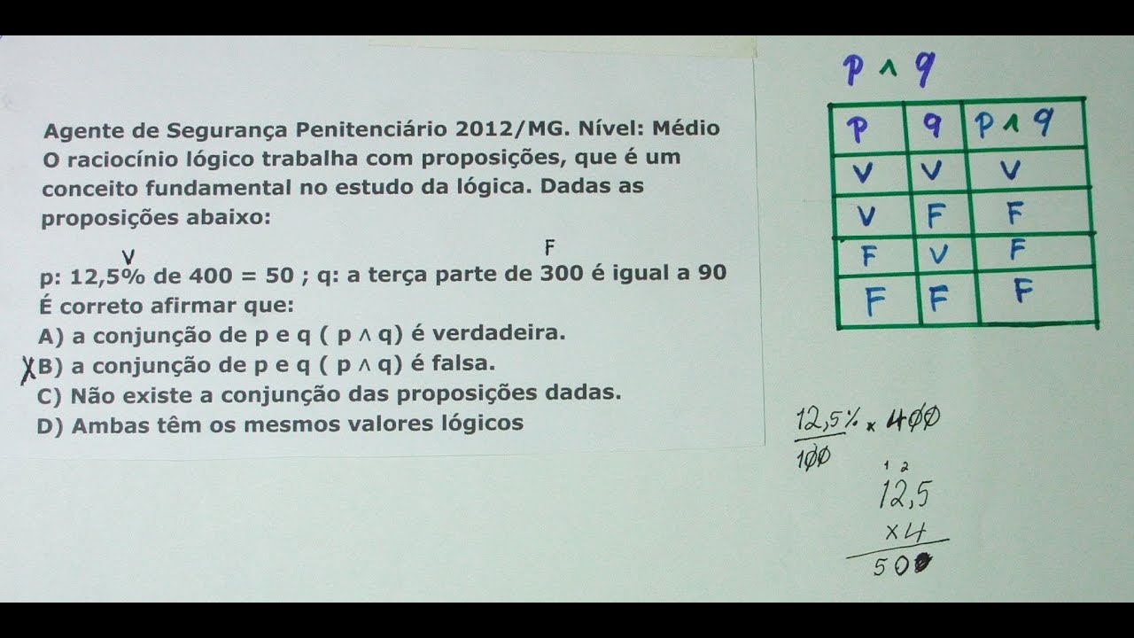 Raciocinio Logico Para Concurso - RETOEDU