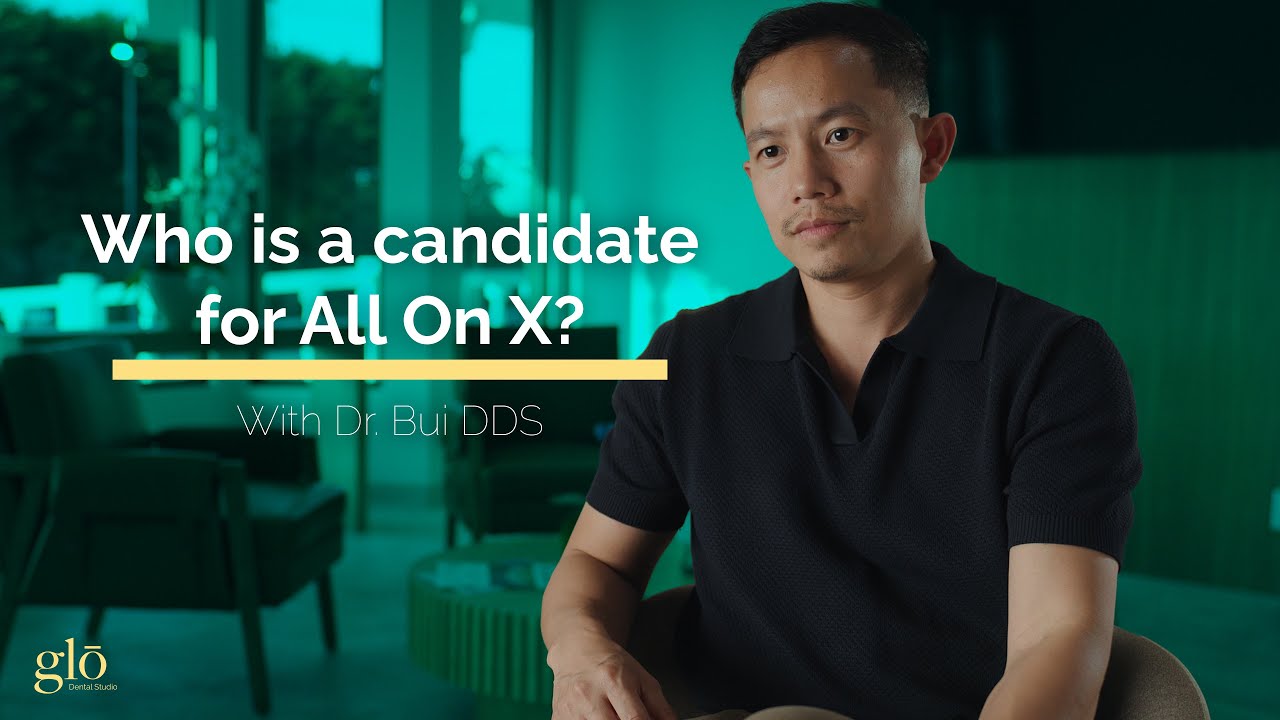 Patient video: All-on-4 treatment at Glo Dental Studio