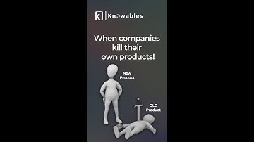 Knowello explains market cannibalization