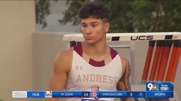 Bass commits to UTEP for track