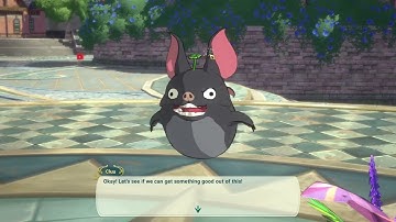 Ni No Kuni: Cross Worlds Rogue leveling part 10