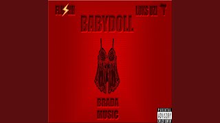 Babydoll (feat. Luks UZI) - Flushh