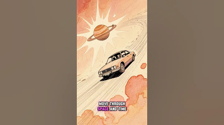 Isaac Newton in 60 Seconds ⚡🪐 (Motion, Gravity & More!)