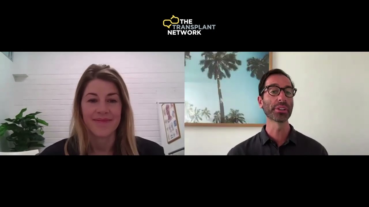 Fluid restrictions before transplant