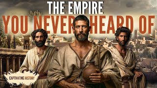 The Phoenicians: The Forgotten Empire That Built the World