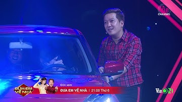 Trường Giang cạn lời vì Mạc Văn Khoa "lật mặt" đổi luôn câu hỏi | #2 ĐƯA EM VỀ NHÀ | HQUTVA05