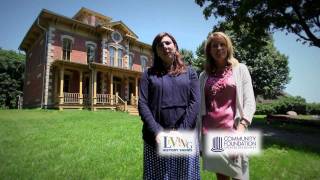 Living History Farms - Flynn Mansion TV Spot