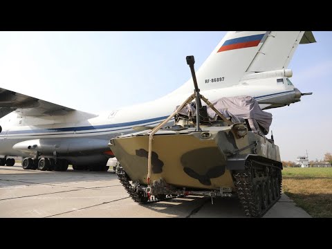 «Защитники дружбы-2021»: убытие