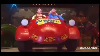 The Og Wiggles  Toot Toot Chugga Chugga Big Red Car  20052006