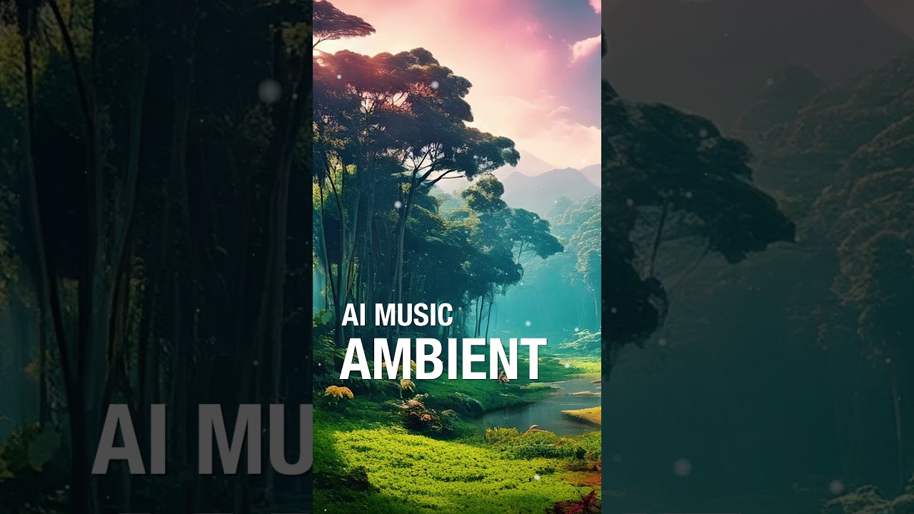 Invisible World Ambient - AI Music