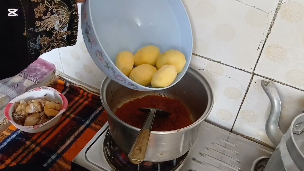 A delicious traditional dish🤤🤤❤️👌👌🫶🫶