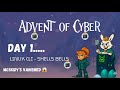 Advent of Cyber 2025 – Day 1 Complete Walkthrough | Linux CLI Made Easy