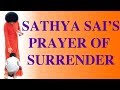 Prayer of Surrender (Self Help)