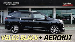 Toyota Veloz Black Aerokit 2024