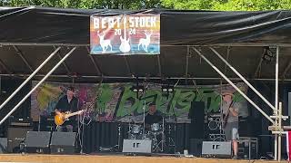 Roscoe GT at Bertstock 2024