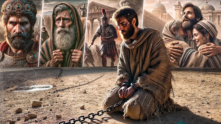 The Complete History of the Babylonian Captivity Like You've Never Seen Before - Until Liberation