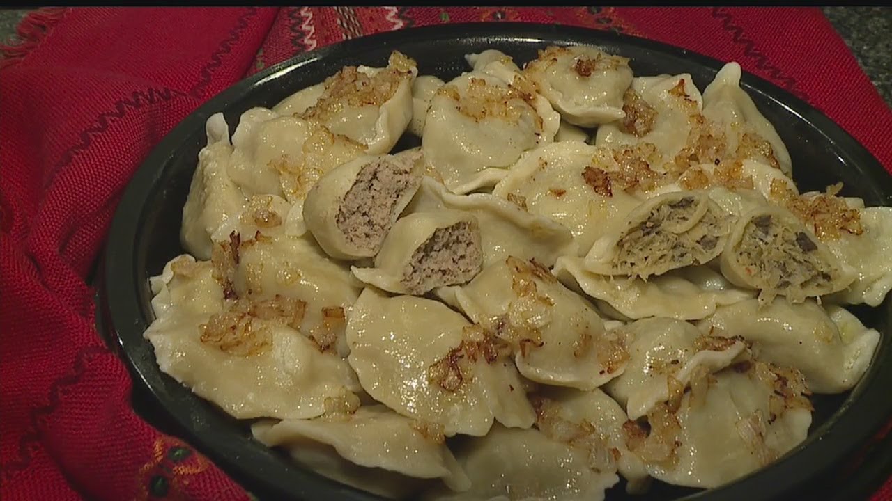 Polish Youngstown celebrates National Pierogi Day YouTube