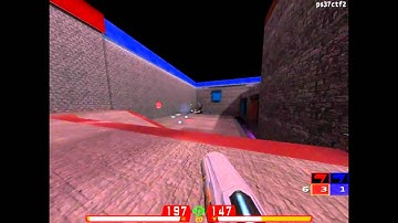 Open Arena - MegaFrag Mod (old)