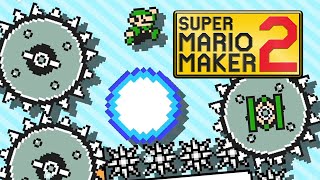The Super Mario Maker 2 !POWER HOUR!