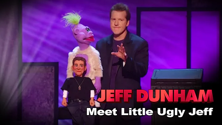 "Meet Little Ugly Jeff" | Controlled Chaos  | JEFF...