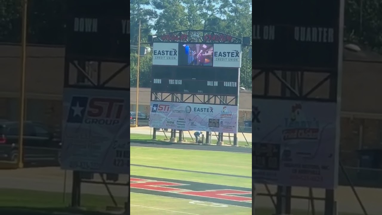 HUGE 10ft X 30ft CX6 SERIES 6.35 PIXEL EMS LED ASAP SIGNS & PRINTS WITH INSTALLATION