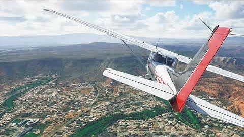 FS Training Part 1 Basic Controls and Cameras - 4k Ultra Settings