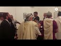 The only synagogue in Bahrain