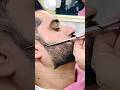 New Beard Style for Men's | Beard Cutting Video #barber #shorts #viral