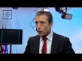 NATO Secretary General statement: NATO extends air surveillance in the Mediterranean (w/subtitles)
