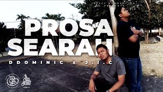 DDominic \u0026 J.I.C - Prosa Searah (Official Music Video) | Demo Track