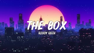 Roddy Ricch - The Box (Lyrics) chords