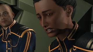 Mass Effect 3 Remastered 4k Gameplay - ENB with SweetFX and ALOT of Textures Comparison Part 1