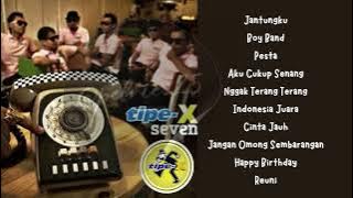 Tipe X Album Seven