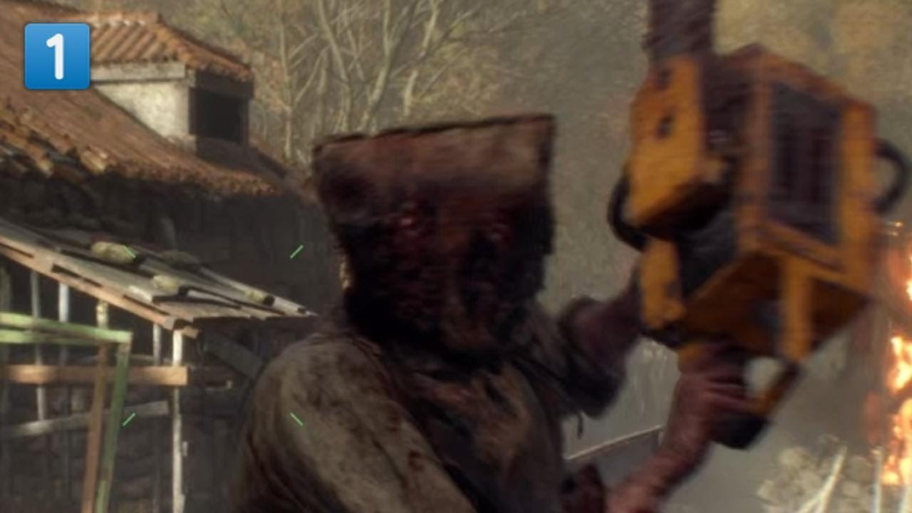 Resident Evil 4الاحترافي