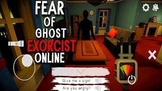 FEAR OF GHOST EXORCIST ONLINE Android (Gameplay) screenshot 4
