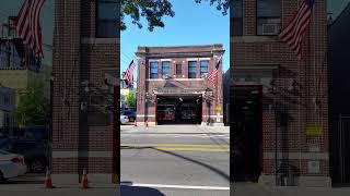 Fdny Watchdawgs Awesome Fire Station Engine 254, Ladder 153 Brooklyn Nyc