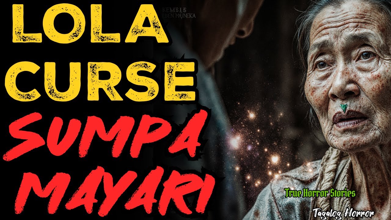 KINAWAWANG KASAMBAHAY NA NAGISING SA LIHIM NA SUMPA NG MATANDANG MAYARI NG BAHAY