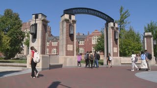 Details No polling places at Purdue University — at least for now Guide