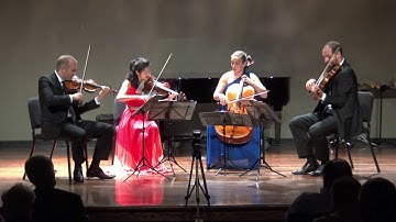 Mendelssohn Op. 44 No. 2, II. Scherzo Allegro di molto