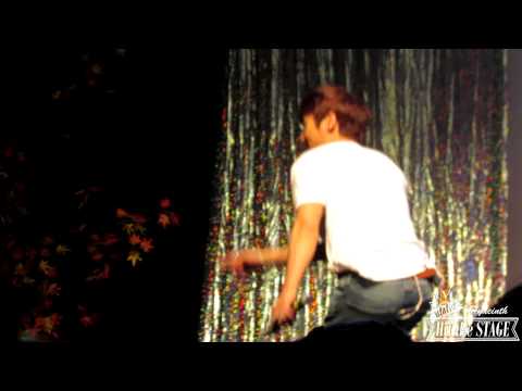 120907신촌현대백화점 울랄라세션 아름다운밤