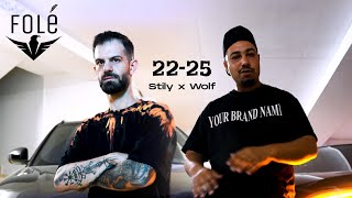 Stily X Wolf - 22-25